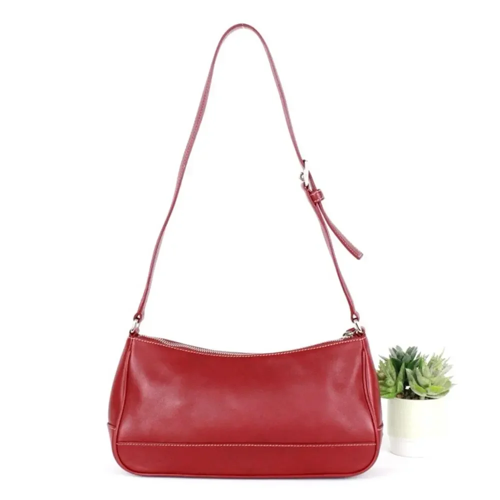 Coach Vintage Y2K Demi Hampton Shoulder Bag